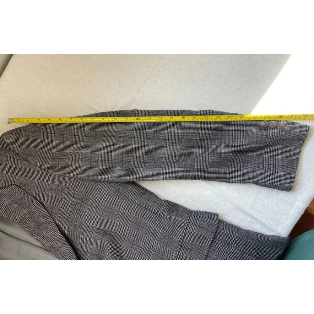 Vintage Polo University Club by Ralph Lauren Blazer 44R Princeton 100% Wool USA